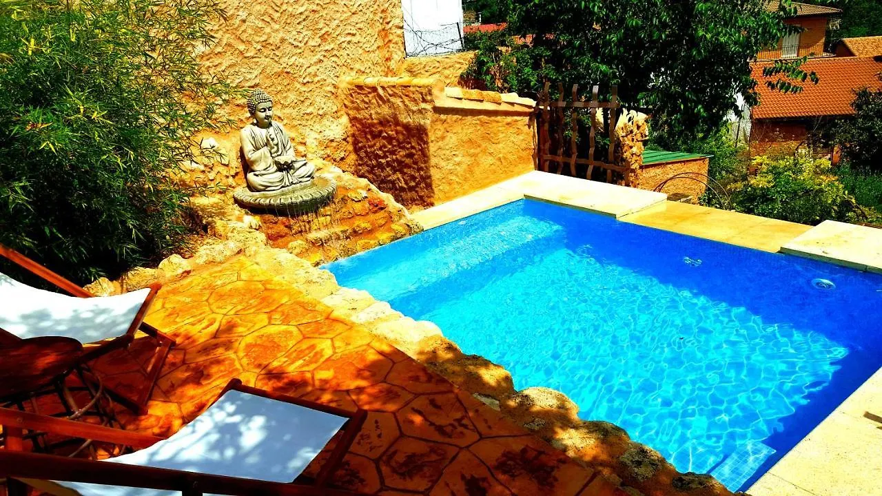 Casas Rurales Almoguer Frailes