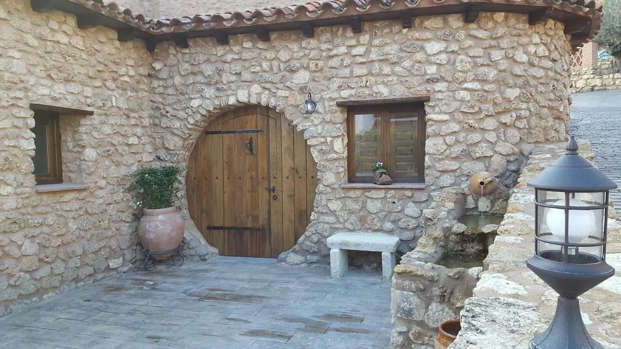 Casas Rurales Almoguer Frailes