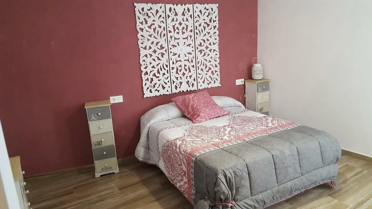 Casas Rurales Almoguer Frailes 0*,