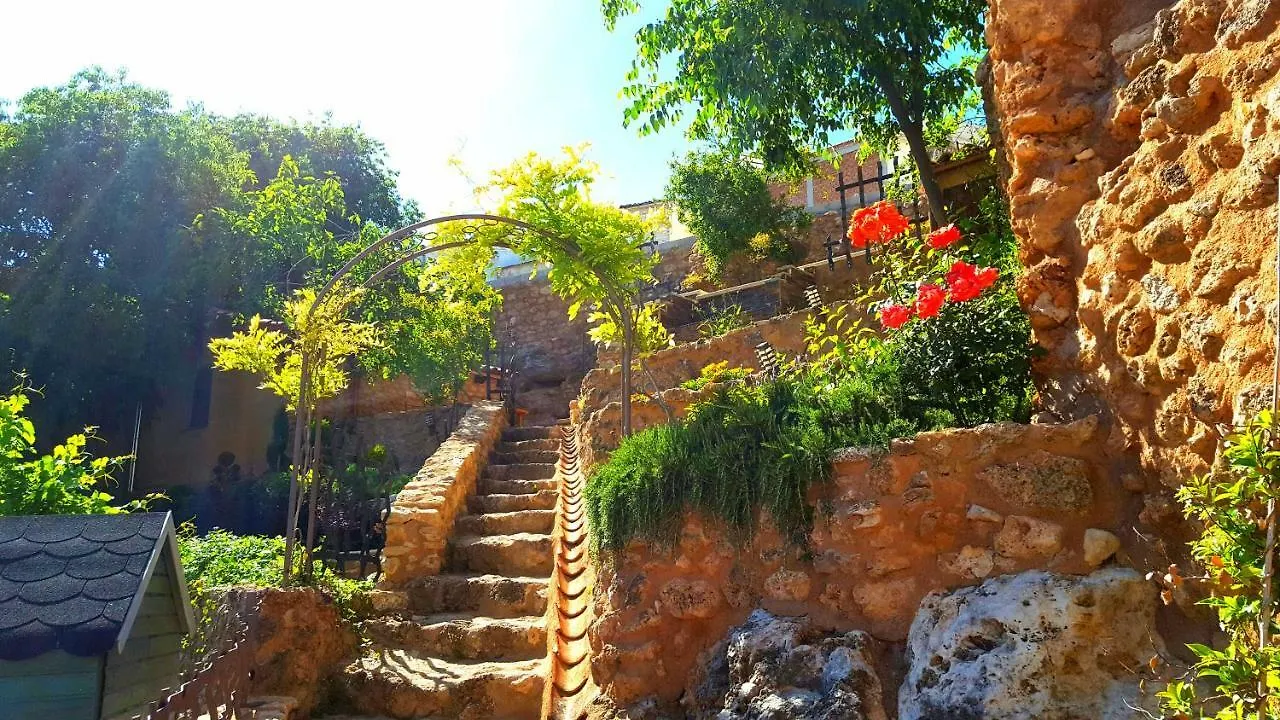 Country house Casas Rurales Almoguer Frailes
