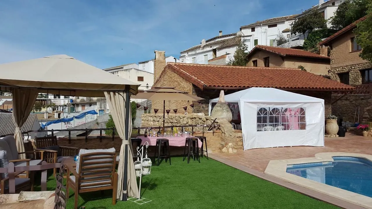 Εξοχικό σπίτι Casas Rurales Almoguer Frailes Ισπανία