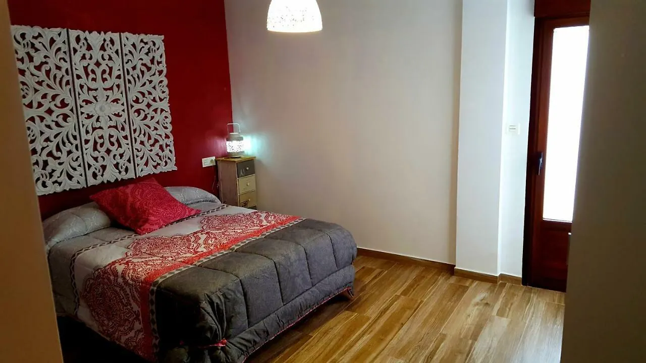 Casas Rurales Almoguer Frailes 0*,