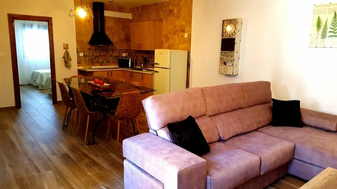 Casas Rurales Almoguer Frailes 0*,