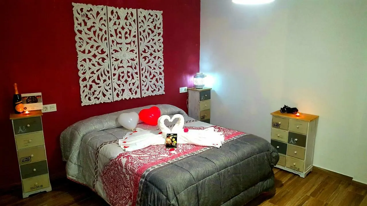 Casas Rurales Almoguer Frailes