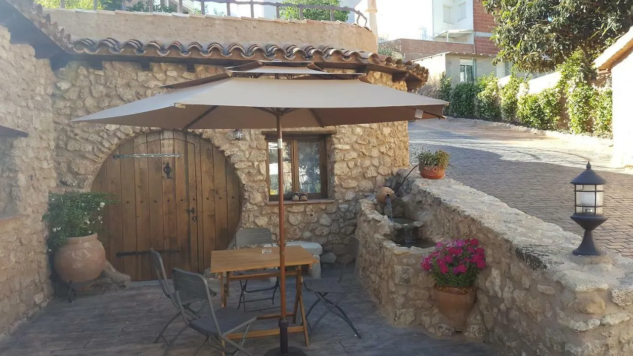 Casas Rurales Almoguer Frailes Country house