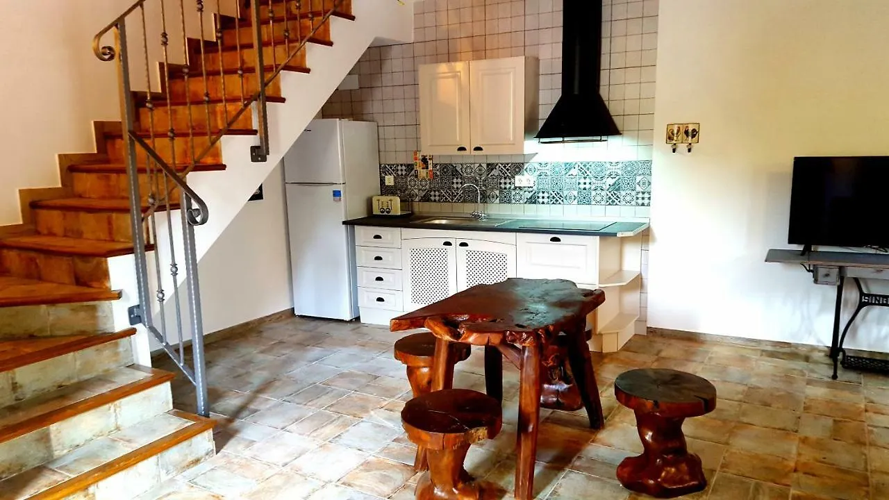 Casas Rurales Almoguer Frailes Εξοχικό σπίτι