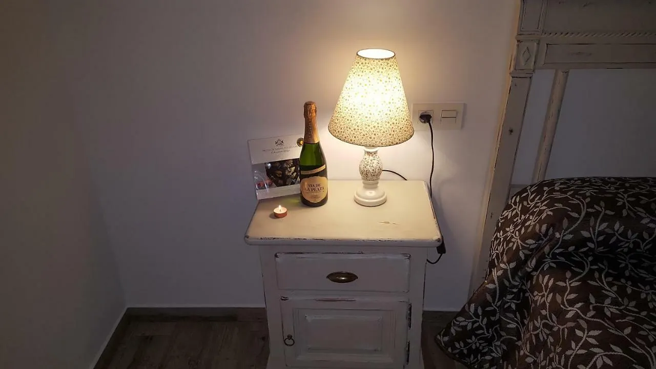 Casas Rurales Almoguer Frailes Spain