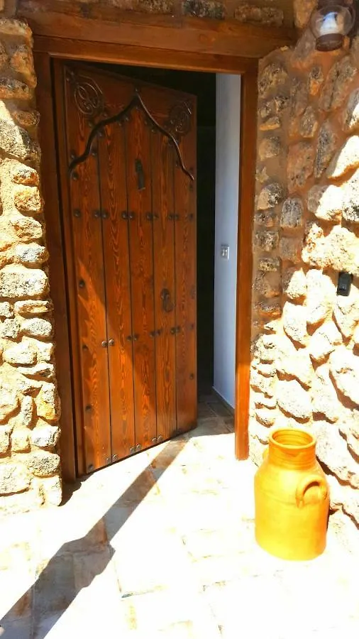 Country house Casas Rurales Almoguer Frailes
