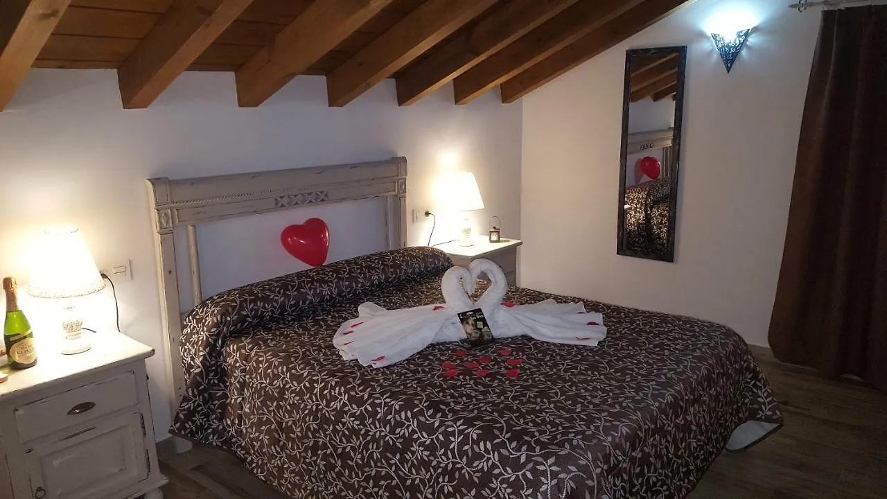 Casas Rurales Almoguer Frailes Country house