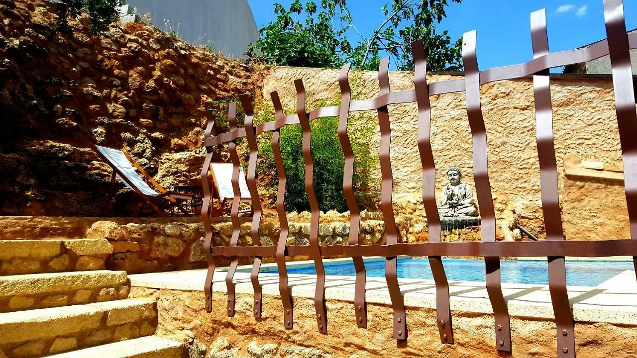 Casas Rurales Almoguer Frailes
