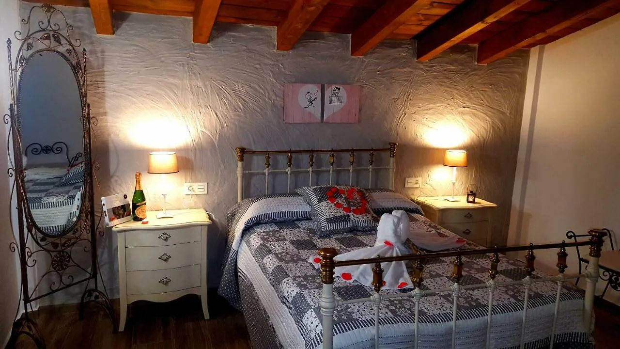 Casas Rurales Almoguer Frailes Spain