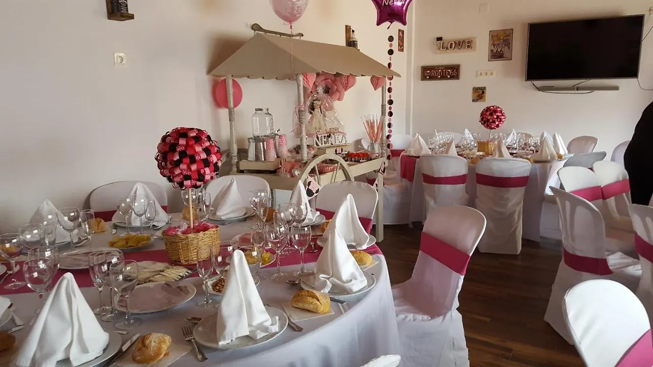 Country house Casas Rurales Almoguer Frailes