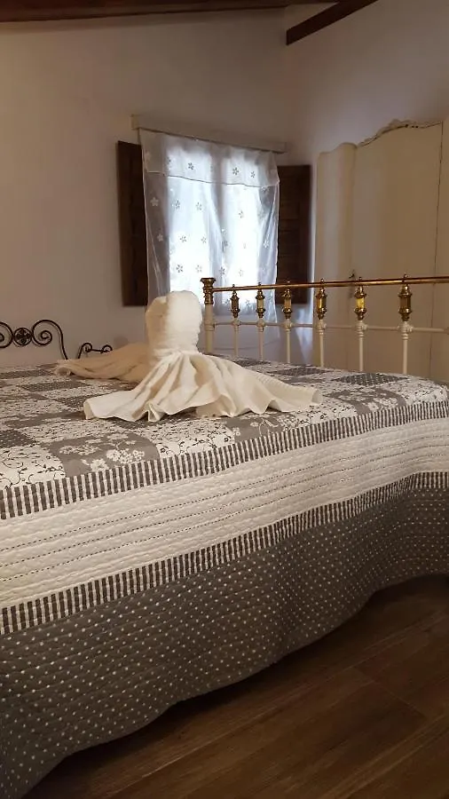 Εξοχικό σπίτι Casas Rurales Almoguer Frailes