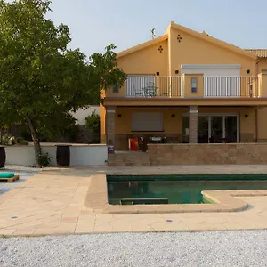 Casa Rural El Sereno Frailes