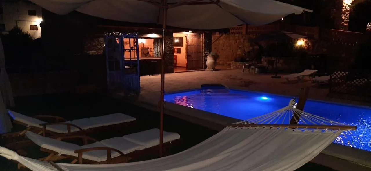 Casas Rurales Almoguer Frailes