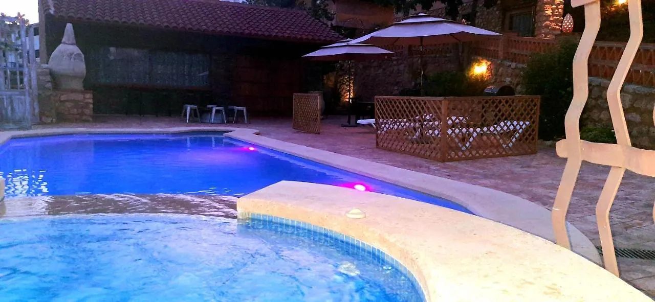 Casas Rurales Almoguer Frailes 0*,  Spain