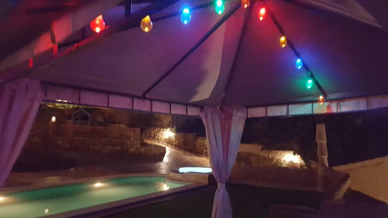 Landhaus Casas Rurales Almoguer Frailes