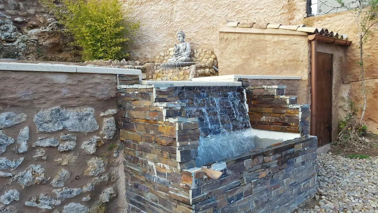 Casas Rurales Almoguer Frailes Country house