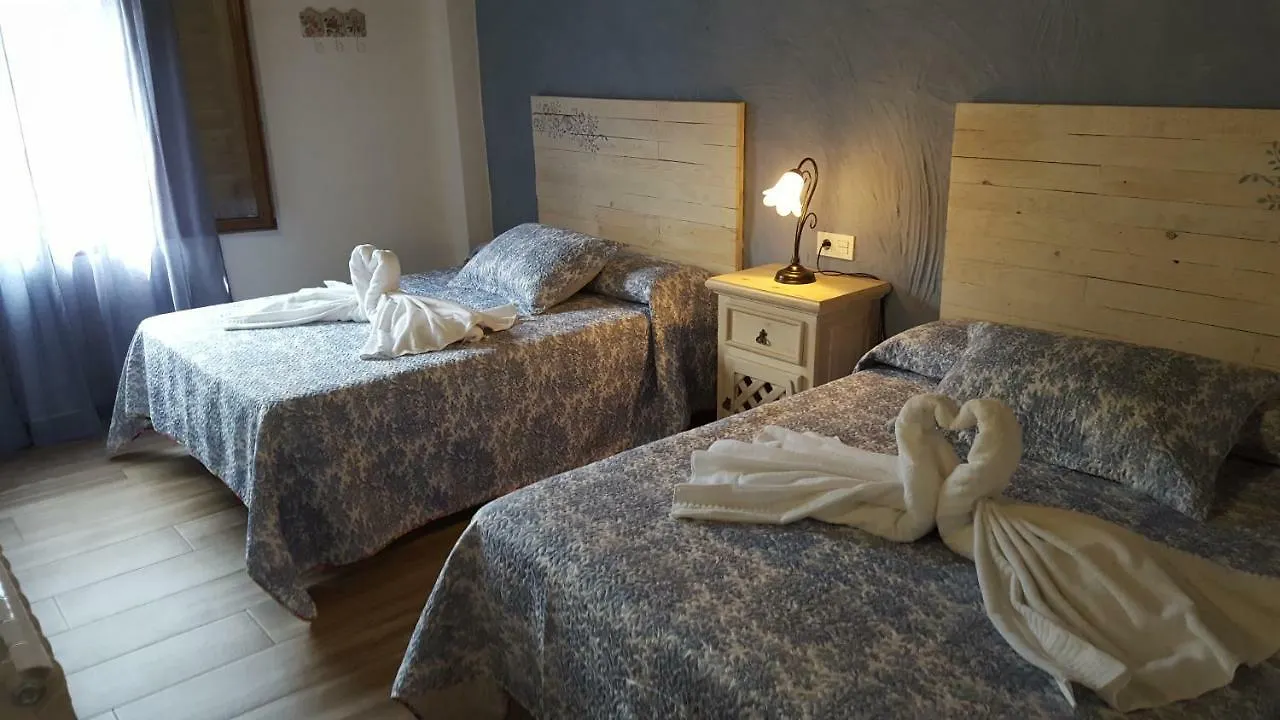 Country house Casas Rurales Almoguer Frailes Spain