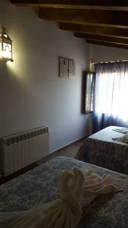 Casas Rurales Almoguer Frailes Country house