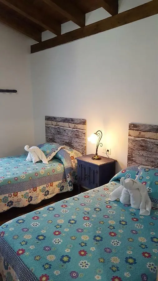 Landhaus Casas Rurales Almoguer Frailes