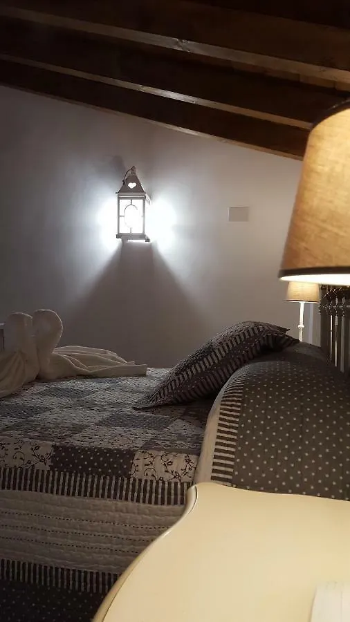 Casas Rurales Almoguer Frailes Spain
