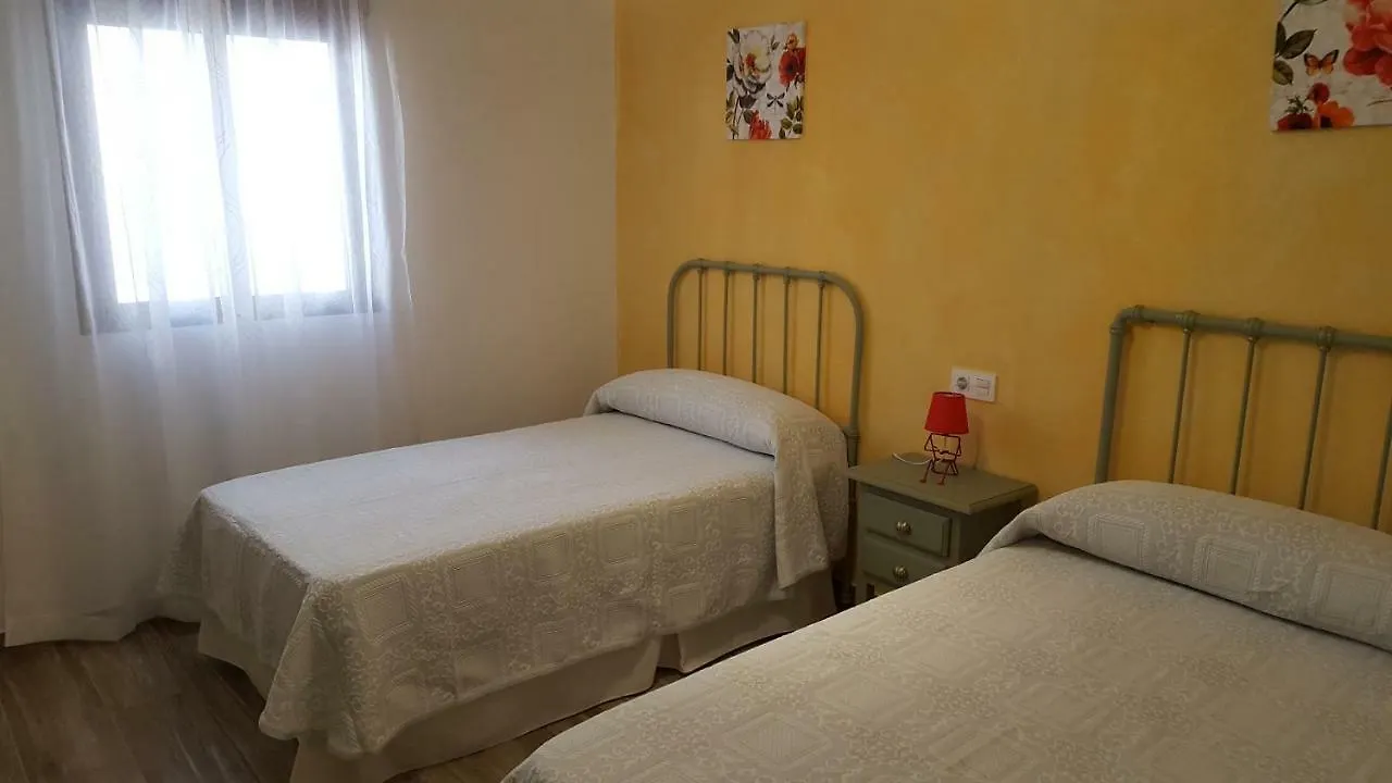 Landhaus Casas Rurales Almoguer Frailes Spanien
