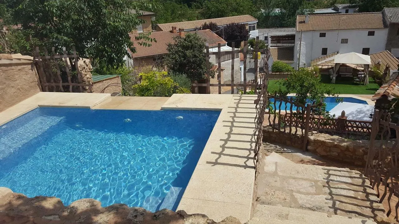 Landhaus Casas Rurales Almoguer Frailes