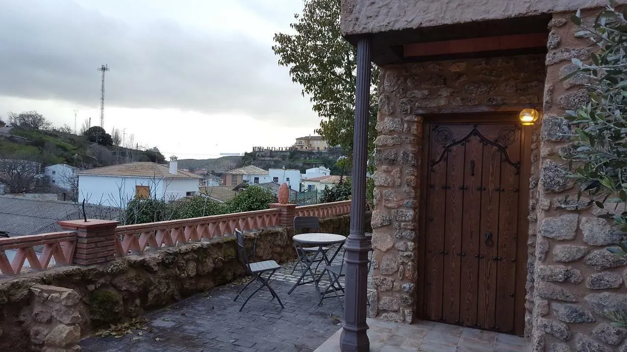 Casas Rurales Almoguer Frailes