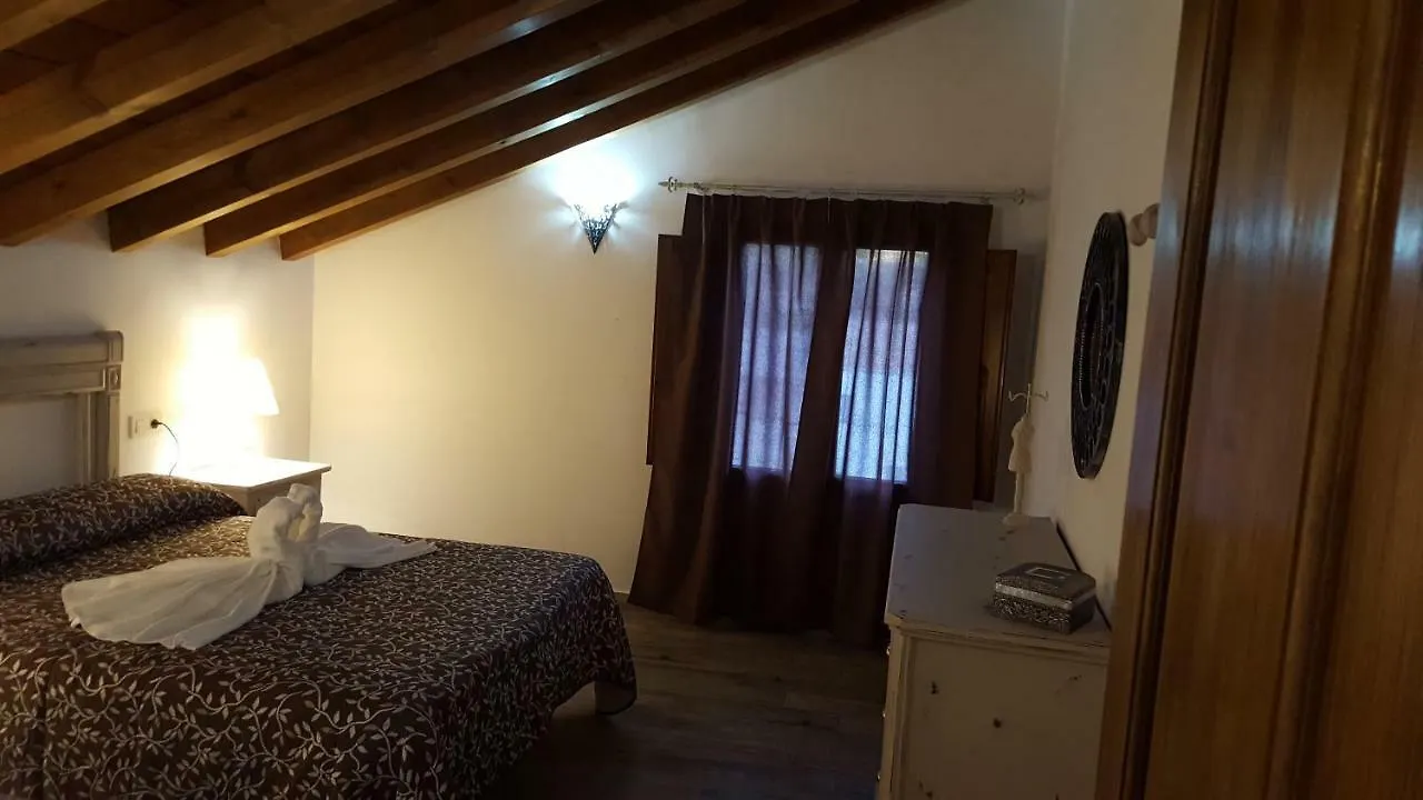 Landhaus Casas Rurales Almoguer Frailes