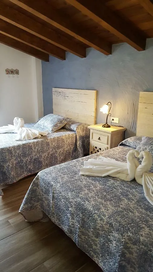 Casas Rurales Almoguer Frailes Country house