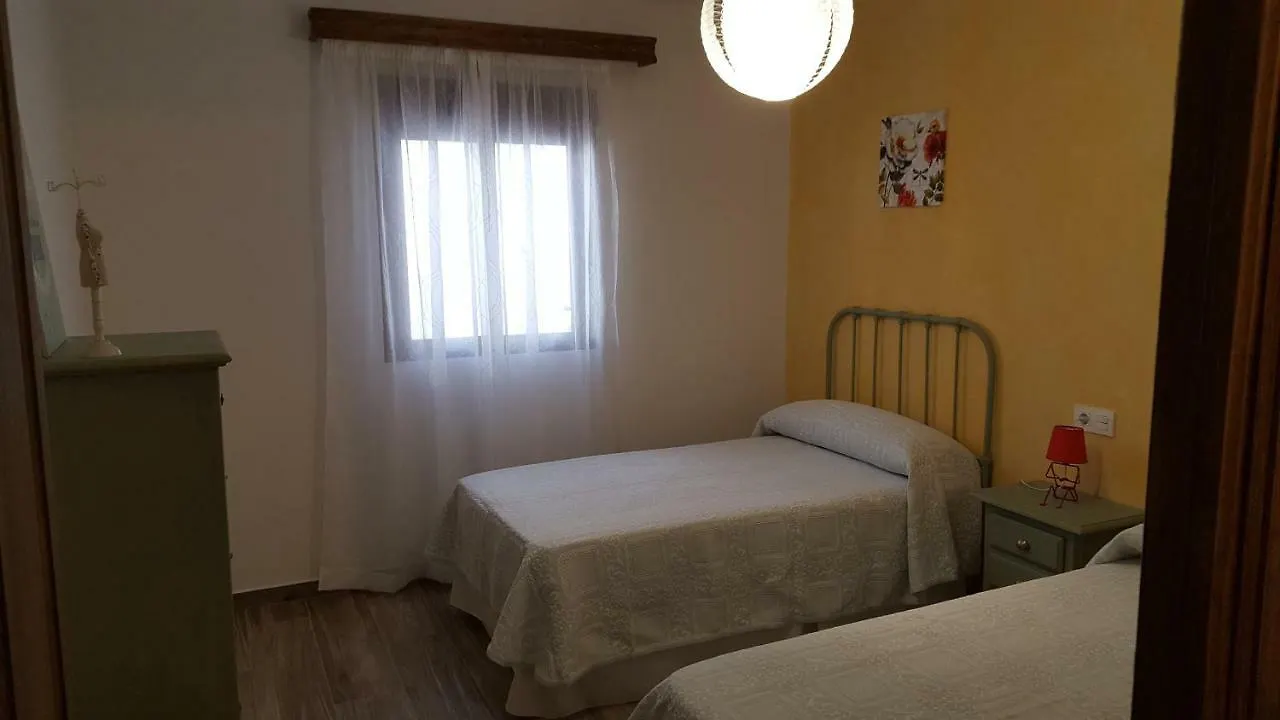 Casas Rurales Almoguer Frailes Spanien