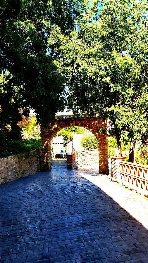 Casas Rurales Almoguer Frailes Landhaus