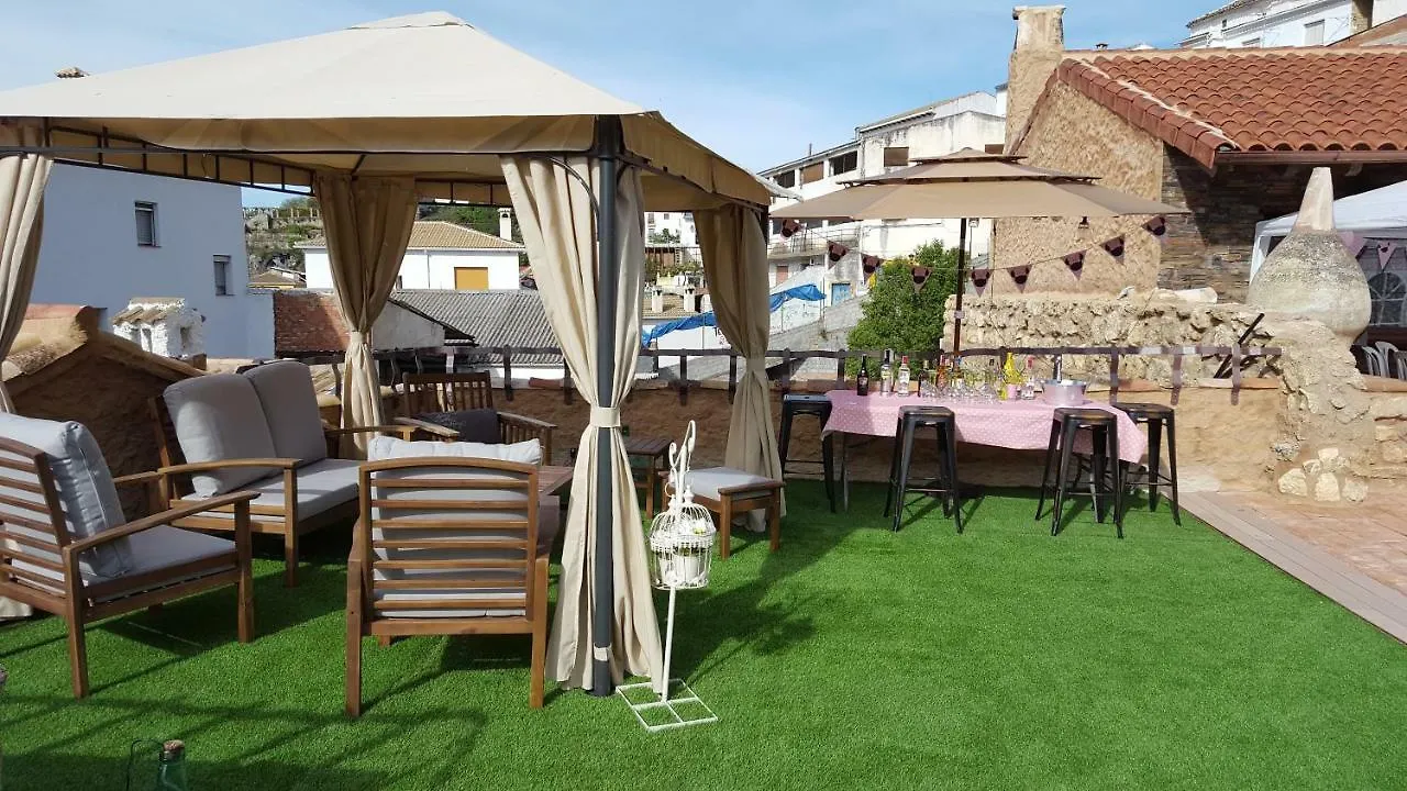 Casas Rurales Almoguer Frailes 0*,  Spanien