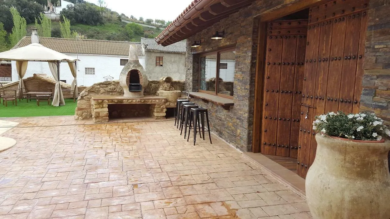 Casas Rurales Almoguer Frailes