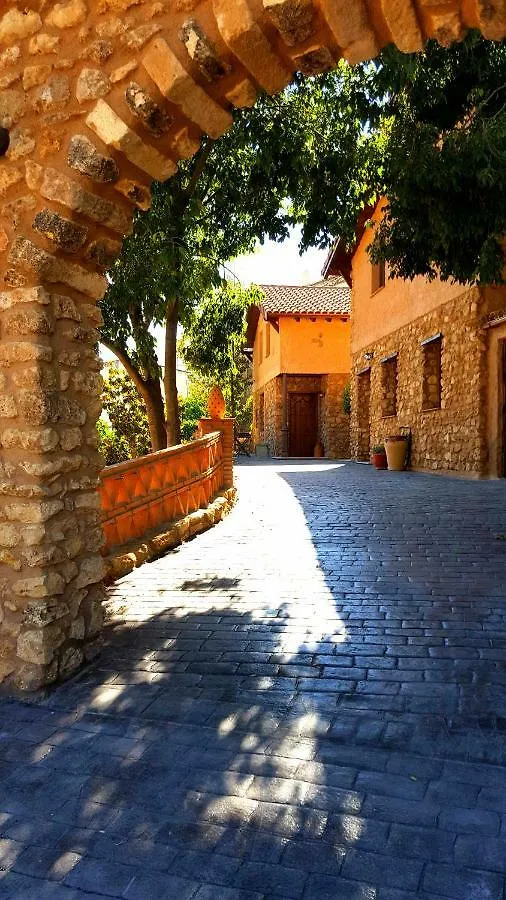 Casas Rurales Almoguer Frailes