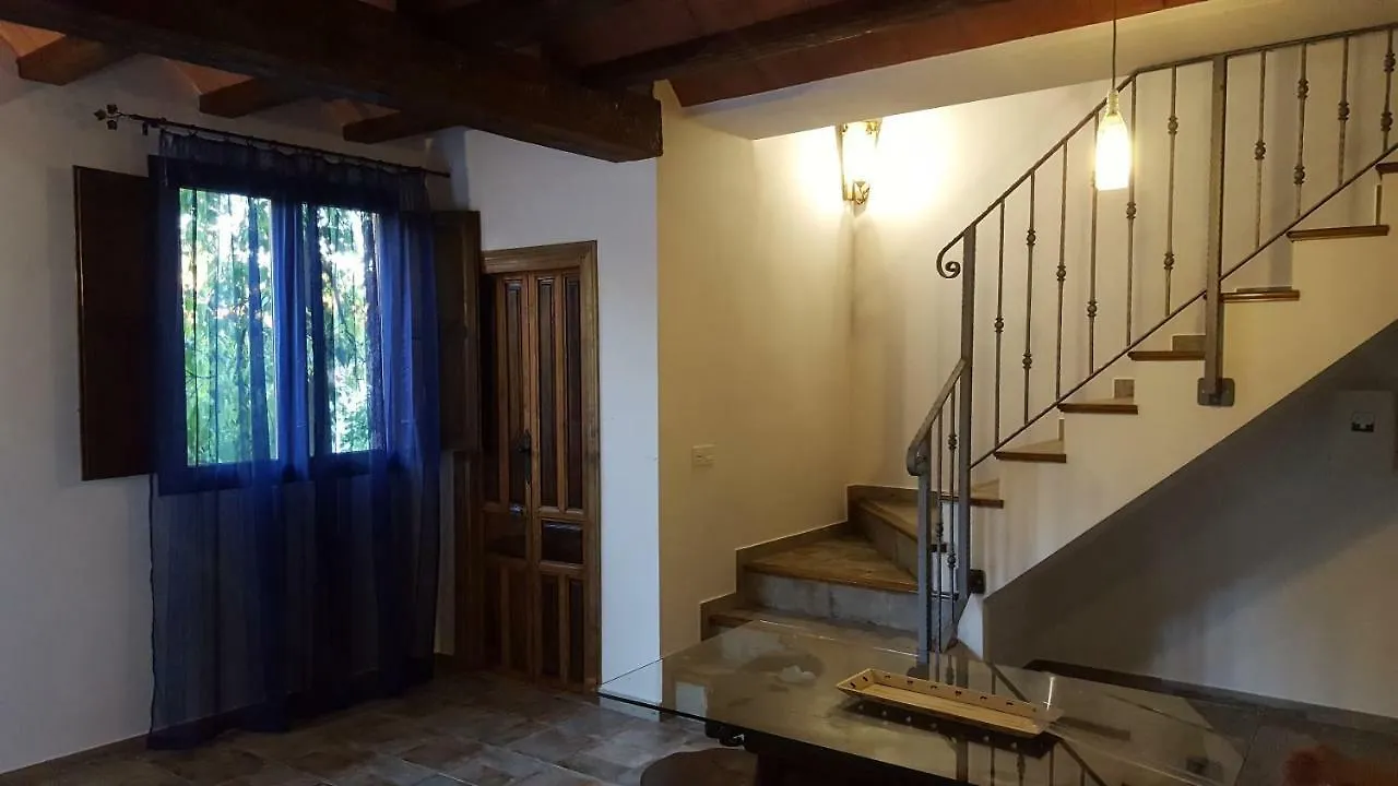 Casas Rurales Almoguer Frailes