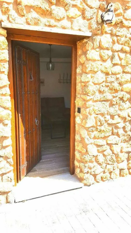 Landhaus Casas Rurales Almoguer Frailes