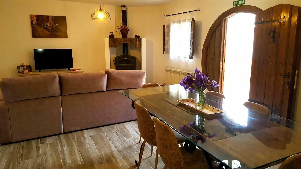Landhaus Casas Rurales Almoguer Frailes