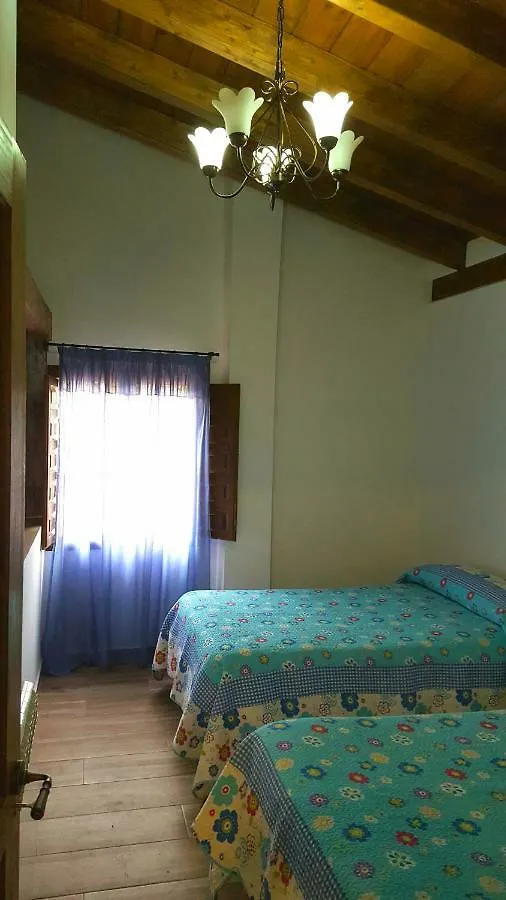Casas Rurales Almoguer Frailes