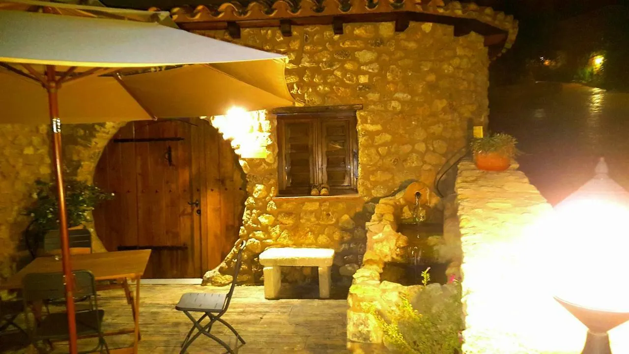 Landhaus Casas Rurales Almoguer Frailes