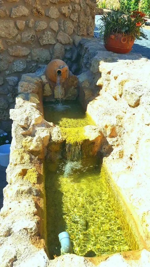 Casas Rurales Almoguer Frailes Country house