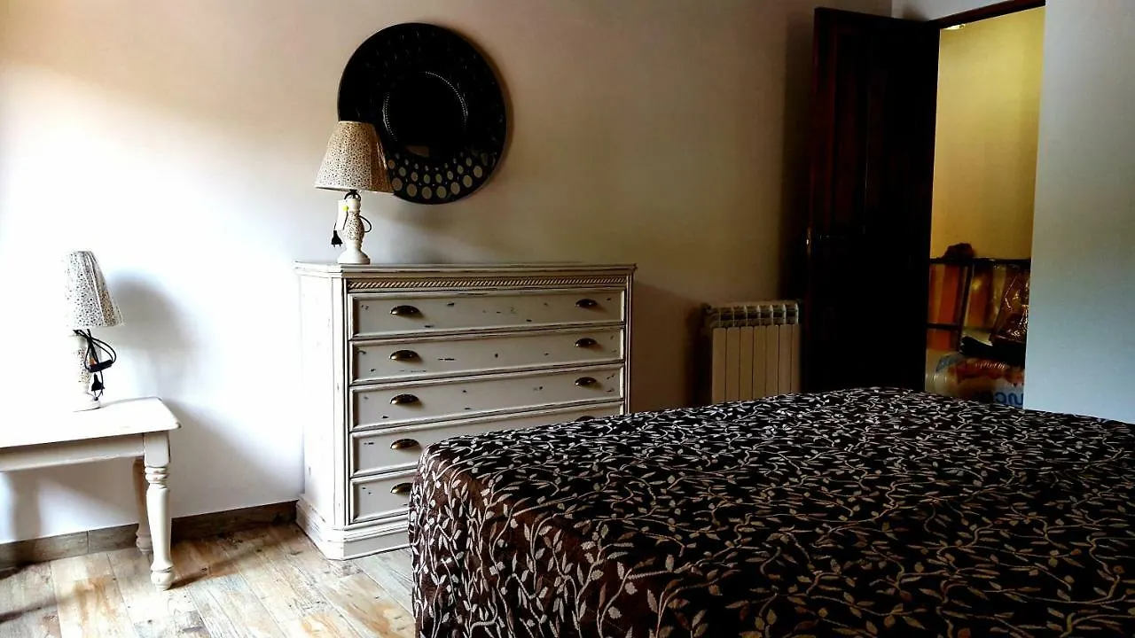 Landhaus Casas Rurales Almoguer Frailes