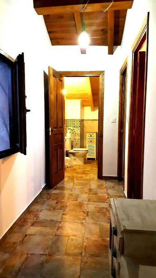 Casas Rurales Almoguer Frailes 0*,