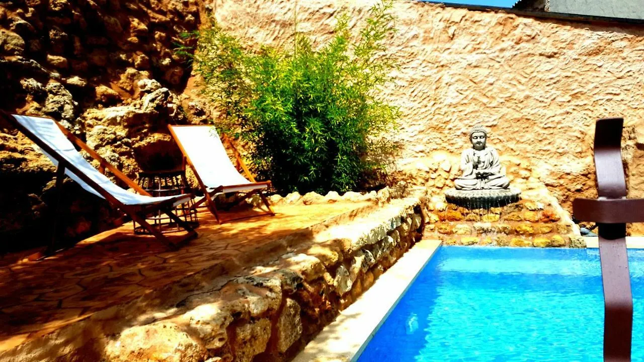 Casas Rurales Almoguer Frailes