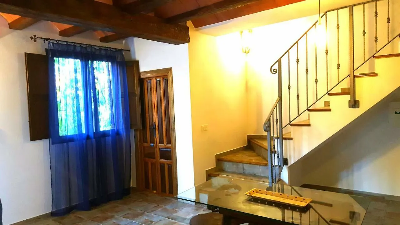 Casas Rurales Almoguer Frailes Spain