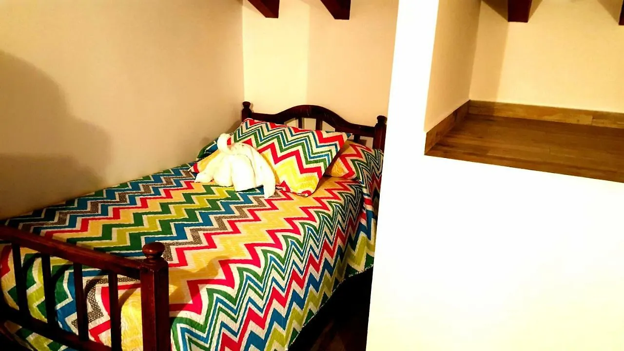 Casas Rurales Almoguer Frailes 0*,  Spanien