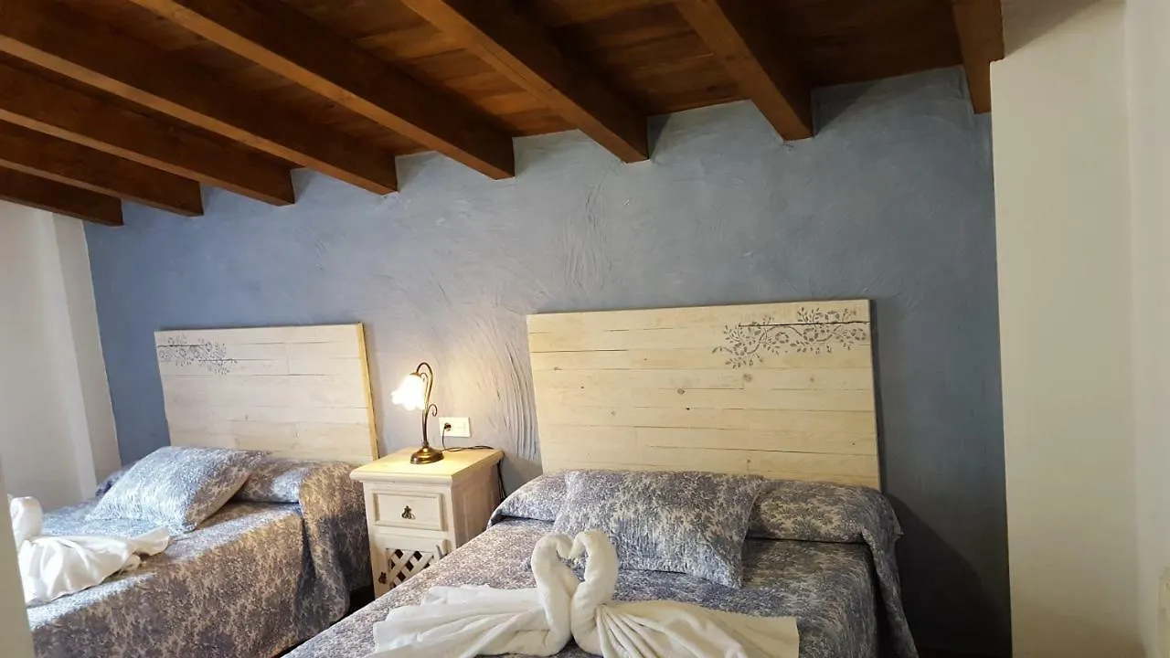 Casas Rurales Almoguer Frailes
