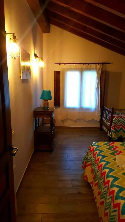 Casas Rurales Almoguer Frailes 0*,