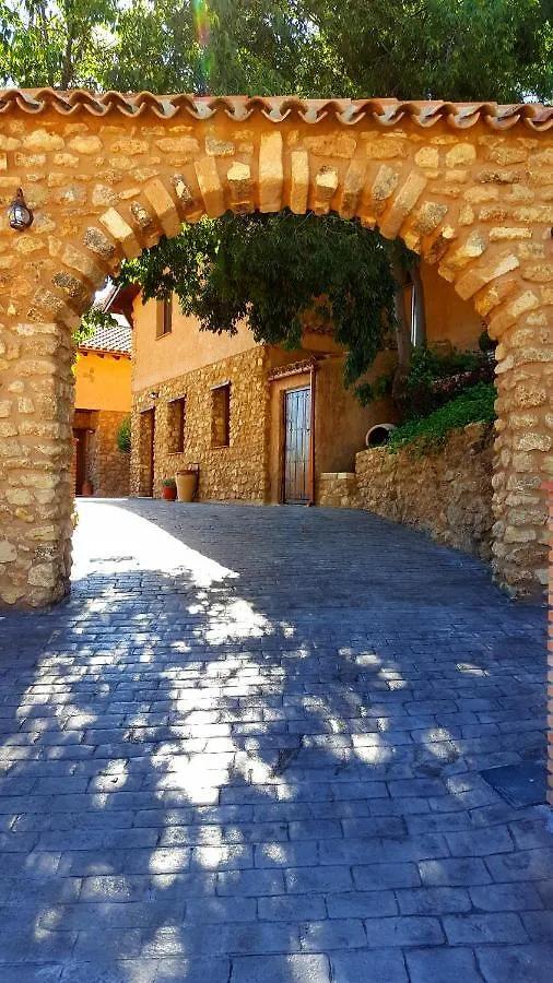 Country house Casas Rurales Almoguer Frailes